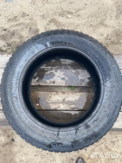 Nokian Tyres Hakkapeliitta 7 275/55 R20 117T