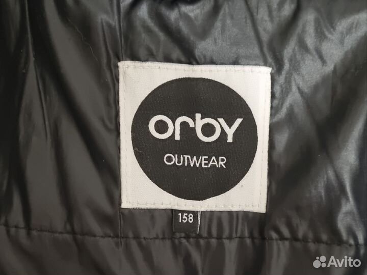 Куртка демисезонная orby