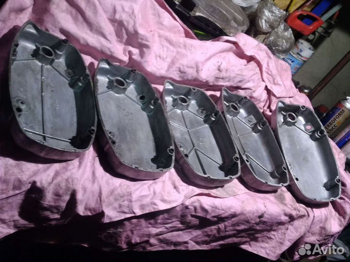 Крышка мотора ява 634 638 чз 472