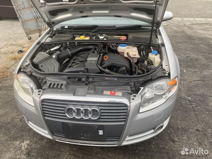 Бачок расширительный Audi A4 avant 8ED