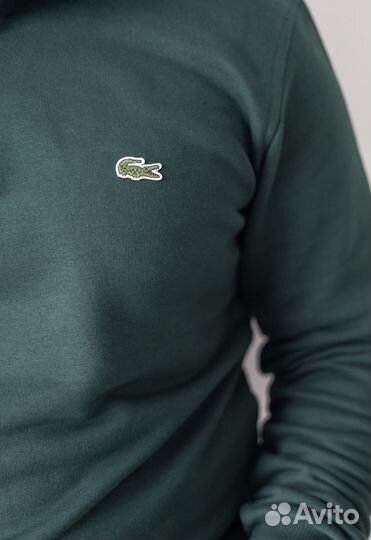 Свитшот Lacoste