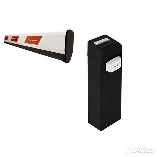 Шлагбаум DoorHan Barrier-PRO4000 4м