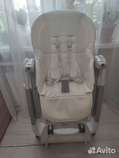 Стульчик для кормления peg perego tatamia