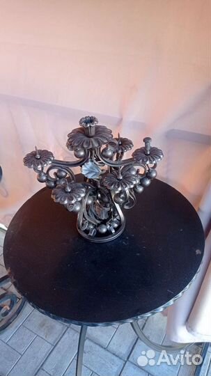 Подсвечник