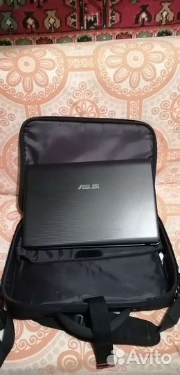 Ноутбук Asus K55VJ с сумкой и подставкой продам