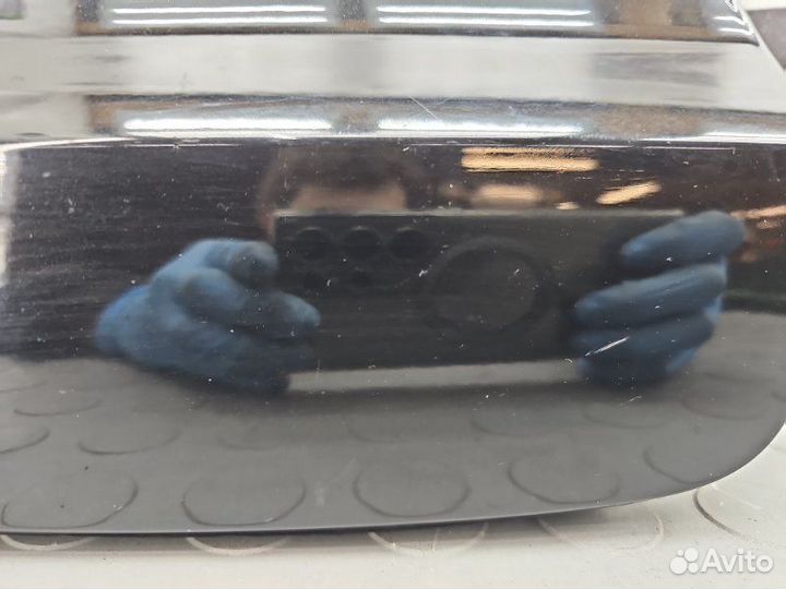 Лючок топливного бака Audi A3 8V 1.4 czca 2014