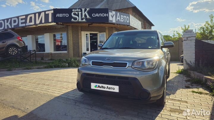 Kia Soul 1.6 AT, 2015, 77 000 км
