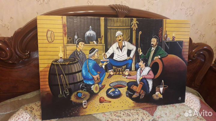 Продаётся картина,нарисована маслом