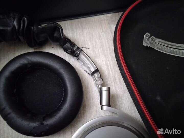 Беспроводные bluetooth наушники Bluedio Vinil