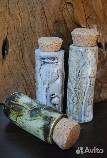 Мини бутылочки