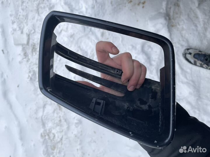 Корпуса зеркал для Mercedes w212, w204, w218
