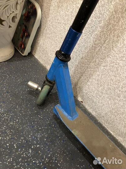 Трюковой самокат