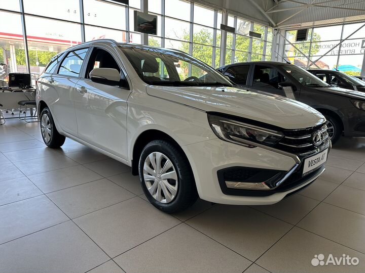 LADA Vesta 1.8 CVT, 2024