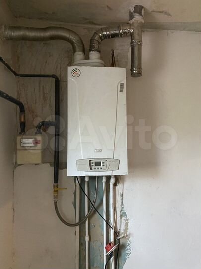 2-к. квартира, 54 м², 2/2 эт.