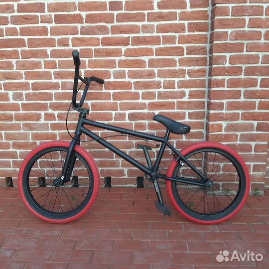 Велосипед бу bmx