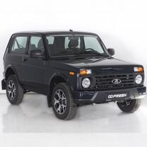 ВАЗ (LADA) Niva Legend 1.7 MT, 2024, 24 км, с пробегом, цена 1 360 000 руб.