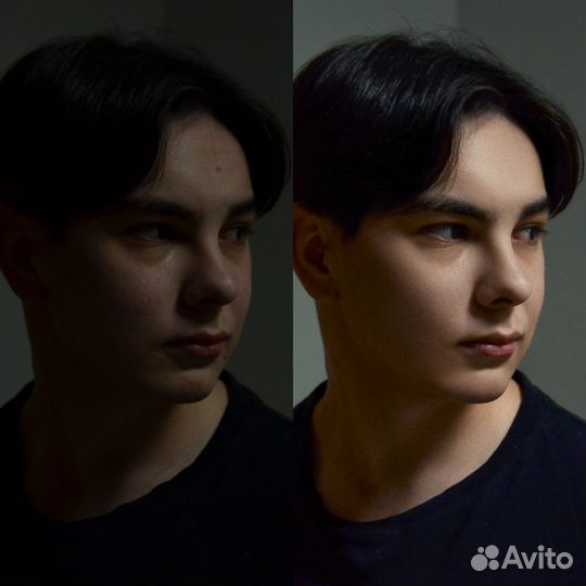 Ретушь фото / обработка фото