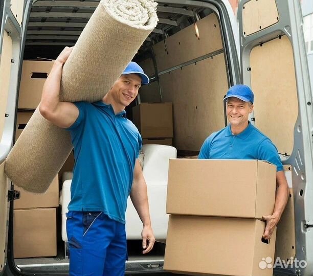 Грузчики на час переезд офиса