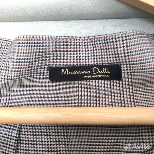 Р.38(от36) Massimo Dutti юбка из вискозы