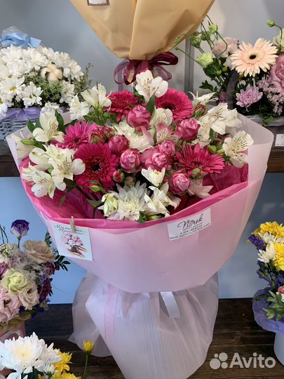 Букет роз с доставкой букеты цветы