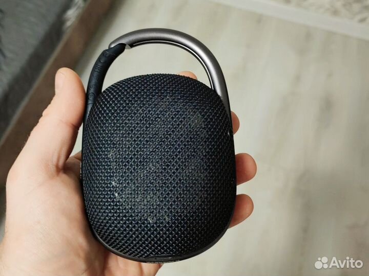 Колонка jbl clip 4