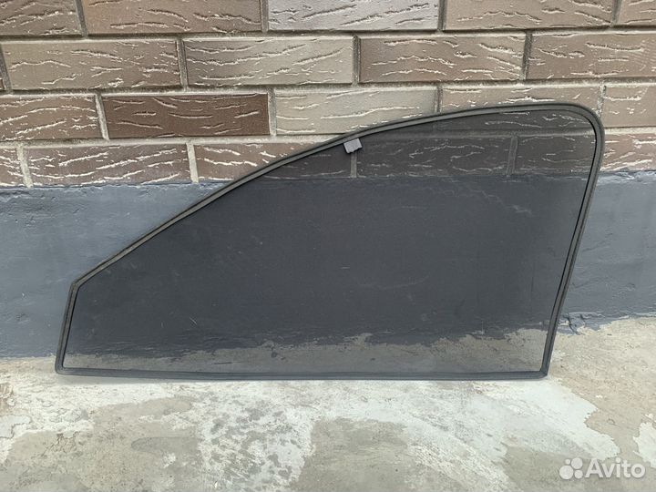 Сетки на окна Touareg GP