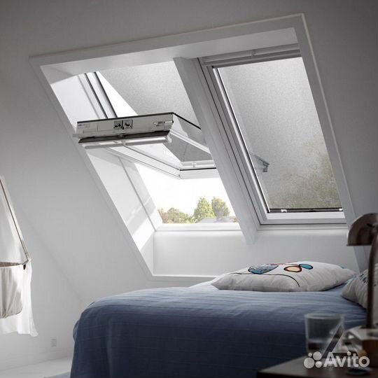 Маркизеты velux