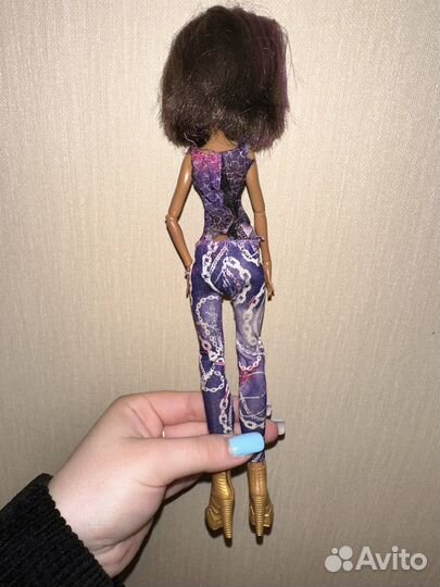 Кукла Монстер Хай клодин вульф