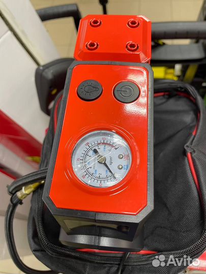 Компрессор автомобильный Quattro Elementi Smart 45