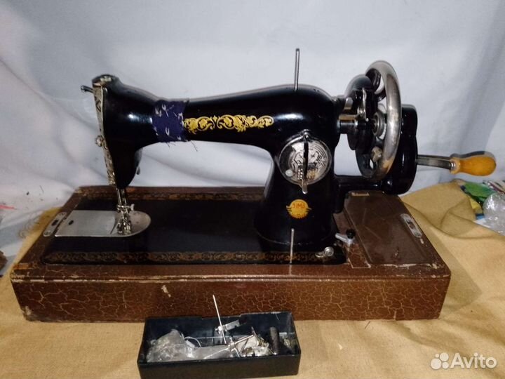 Швейная машинка в Подольске