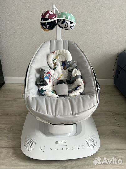 Детские качели 4 moms mamaroo new