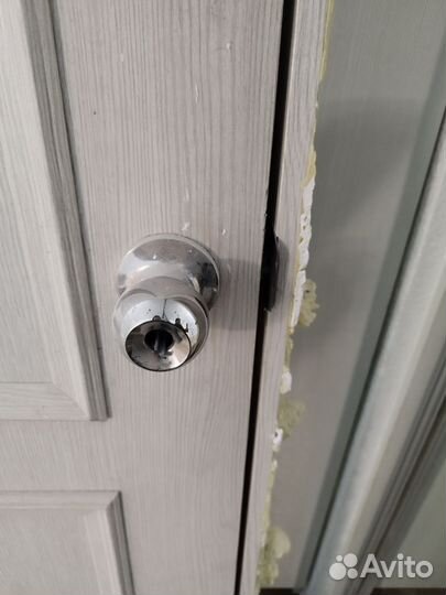 Межкомнатные двери бу с коробкой