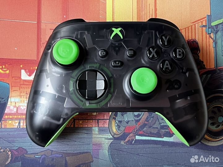 Геймпад Xbox 20th anniversary