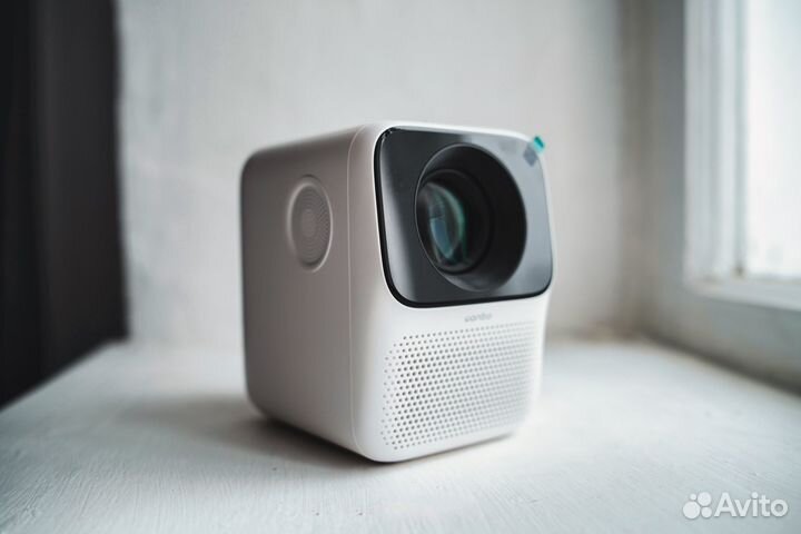 Проектор Xiaomi Wanbo Projector T2 MAX 1080P
