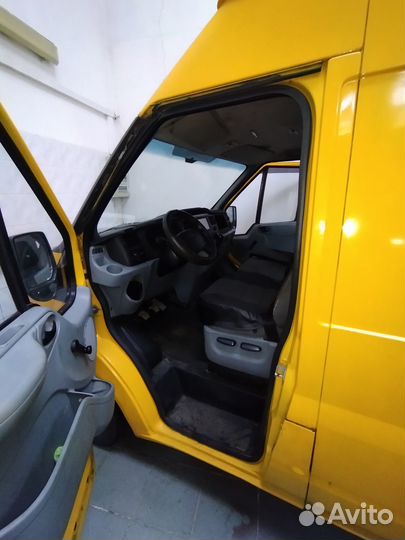 Ford Transit 2.2 МТ, 2007, 379 000 км