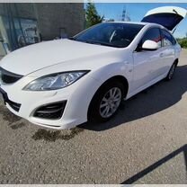 Mazda 6 1.8 MT, 2011, 155 000 км, с пробегом, цена 1 100 000 руб.