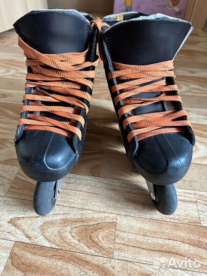 Хоккейные ролики