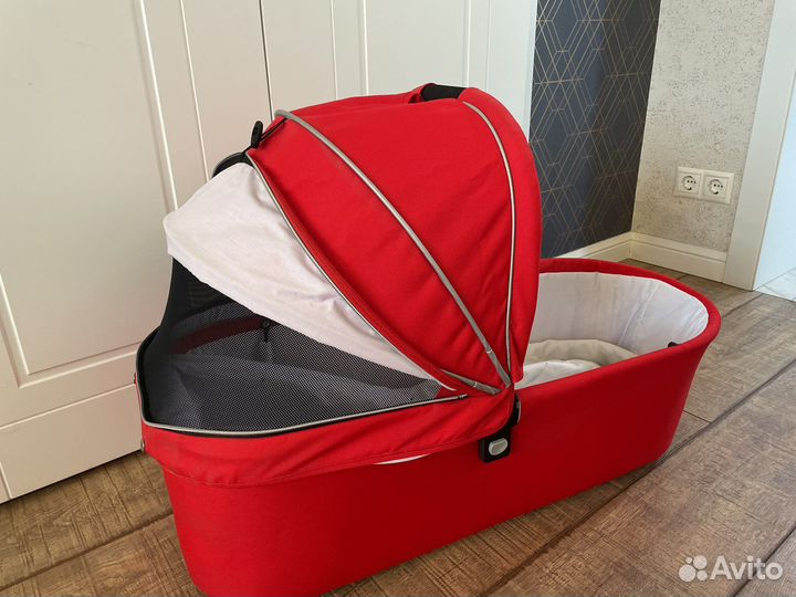 Коляска люлька Valco baby snap 4 Stroller