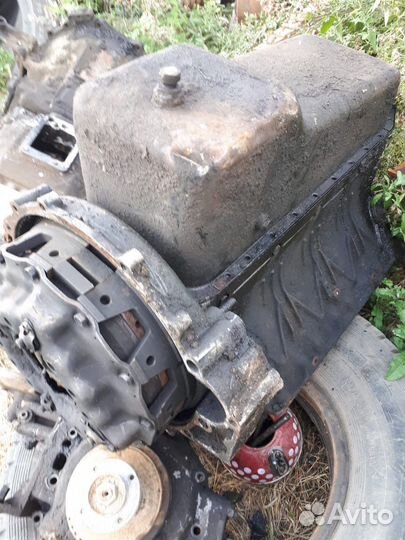 Двигатель камаз 740 бу