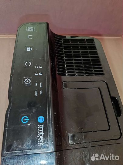 Мойка воздуха Timberk TAW H2 D (BL)