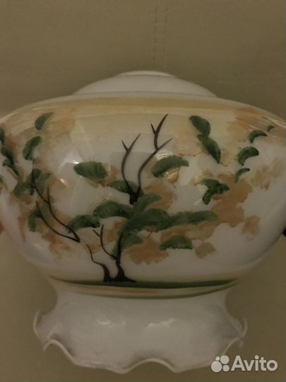 Плафон в хорошем состоянии. Отправляю почтой