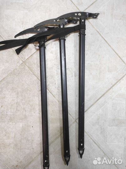 Ледорубы рмз 75см б/у