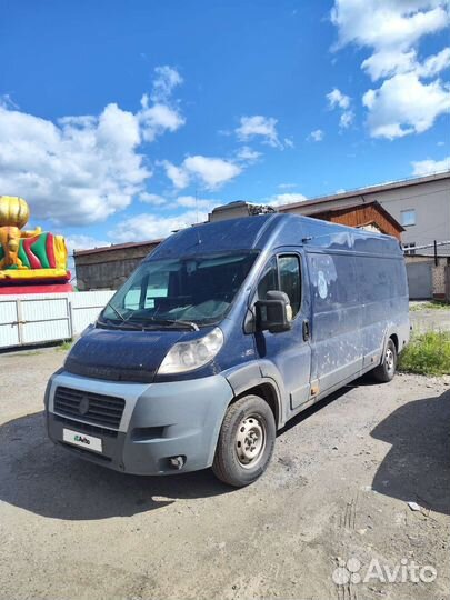FIAT Ducato 2.3 МТ, 2010, 40 000 км