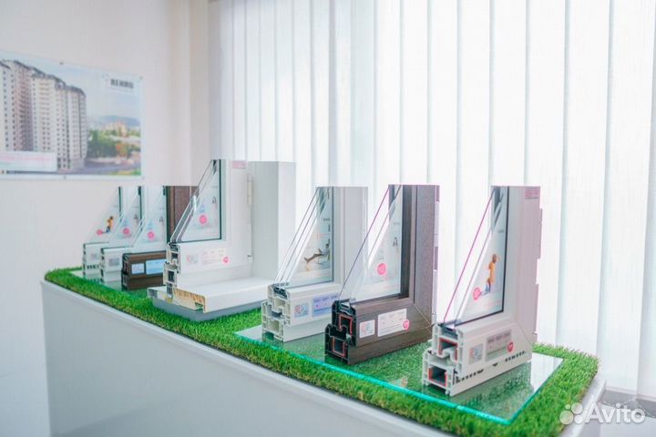 Пвх окна rehau от производителя