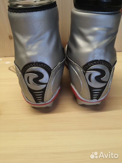 Лыжные ботинки классические rossignol