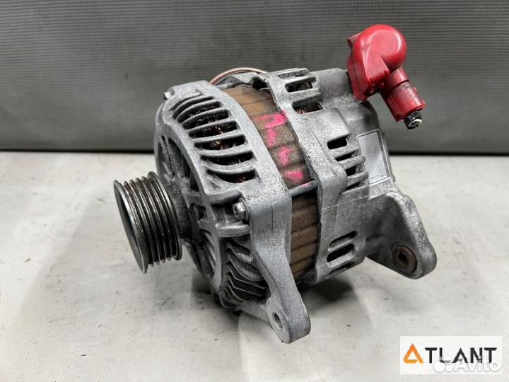 Генератор subaru impreza