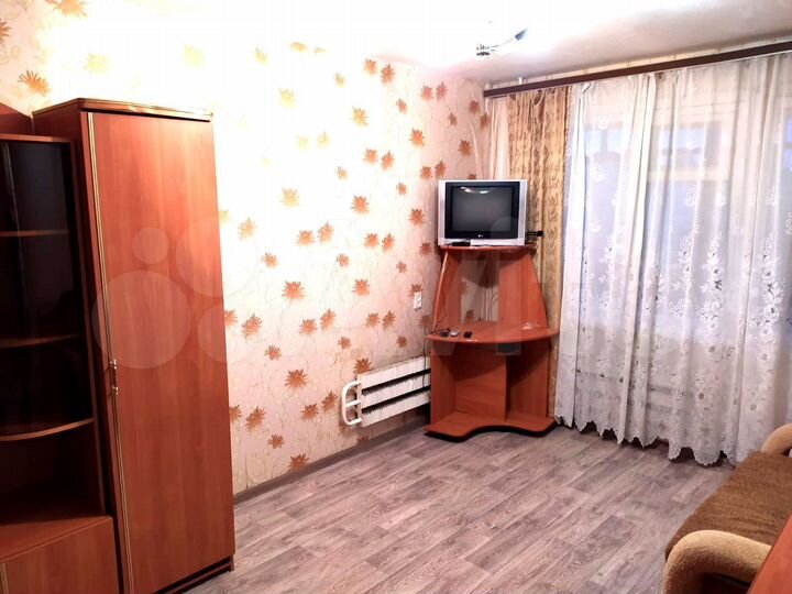 1-к. квартира, 33,1 м², 4/9 эт.