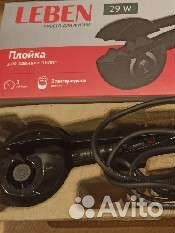 Плойка для завивки волос