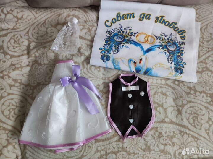 Свадебные украшения