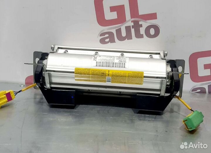 Подушка безопасности в руль Volkswagen Touareg